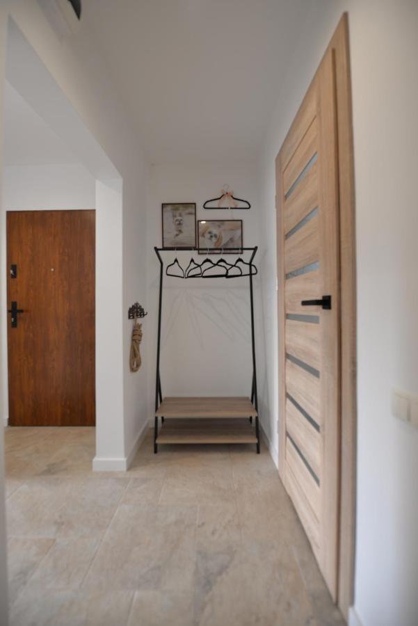 Apartament Na Fali Szczecin Exterior foto