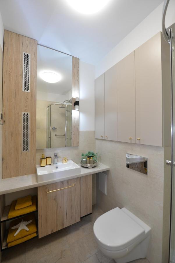 Apartament Na Fali Szczecin Exterior foto